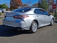 Used 2018  Toyota Camry 4d Sedan XLE V6 at Joshua Motor Company near Pennsauken, NJ