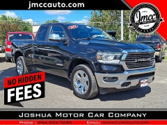 Used 2019 Ram 1500 Laramie 4x4 Quad Cab 6'4" Box at Joshua Motor Company near Pennsauken, NJ