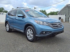Used 2014 Honda CR-V 4d SUV AWD EX-L at Joshua Motor Company near Pennsauken, NJ