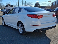 Used 2015  Kia Optima 4d Sedan LX at Joshua Motor Company near Pennsauken&comma; NJ