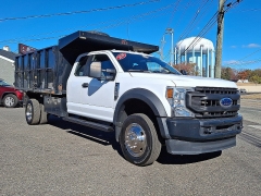 Used 2020  Ford Super Duty F-450 CC 2WD Supercab 168" DRW XL at Joshua Motor Company near Pennsauken, NJ