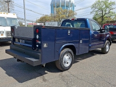 Used 2017  Ford Super Duty F-250 SRW 2WD Reg Cab 8' Box at Joshua Motor Company near Pennsauken&comma; NJ