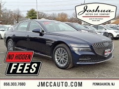 Used 2023  Genesis G80 2.5T AWD at Joshua Motor Company near Pennsauken, NJ