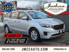  2018 Kia Sedona 4d Wagon L at Joshua Motor Company near Pennsauken&comma; NJ