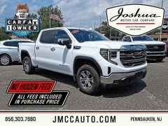Used 2026  GMC Sierra 1500 4WD Crew Cab 147" SLT at Joshua Motor Company near Pennsauken&comma; NJ
