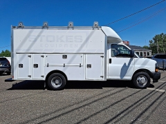 Used 2018 Chevrolet Express Cutaway 2d Chassis Van 139" WB SRW at Joshua Motor Company near Pennsauken, NJ