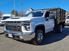 Used 2022  Chevrolet Silverado 3500HD CC 2WD Reg Cab 171" WB&comma; 84&period;5" CA LT at Joshua Motor Company near Pennsauken&comma; NJ