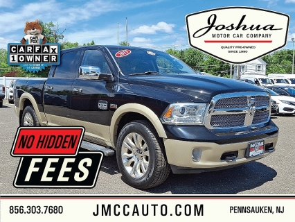 2013 RAM Ram 1500 Pickup Laramie Longhorn's photo
