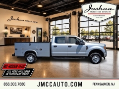 Used 2017  Ford Super Duty F-350 SRW 4WD Crew Cab 8' Box at Joshua Motor Company near Pennsauken&comma; NJ
