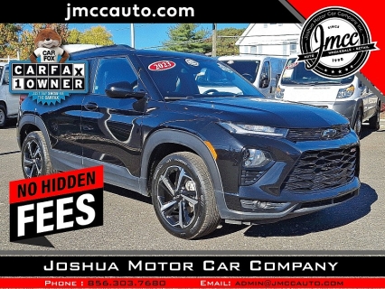 2023 Chevrolet TrailBlazer RS