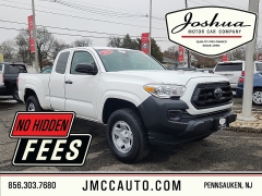  2023 Toyota Tacoma 2WD SR Access Cab 6ft Bed I4 AT at Joshua Motor Company near Pennsauken&comma; NJ
