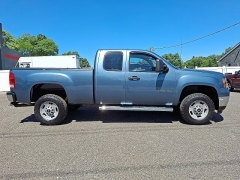 Used 2011 GMC Sierra 2500 2WD Ext Cab Work Truck at Joshua Motor Company near Pennsauken, NJ