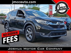 Used 2018 Honda CR-V EX-L AWD w/Navi at Joshua Motor Company near Pennsauken, NJ