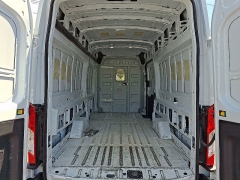 Used 2023  Ford Transit Cargo Van T-250 148" EL Hi Rf 9070 GVWR RWD at Joshua Motor Company near Pennsauken&comma; NJ