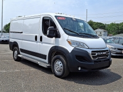 Used 2023 Ram ProMaster Cargo Van 2500 Low Roof 136" WB at Joshua Motor Company near Pennsauken, NJ
