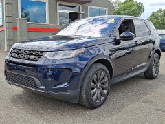 Used 2020 Land Rover Discovery Sport 4d SUV SE at Joshua Motor Company near Pennsauken, NJ