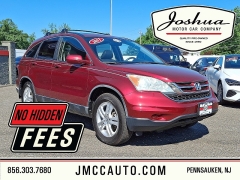 Used 2011  Honda CR-V 4d SUV 4WD EX-L at Joshua Motor Company near Pennsauken, NJ