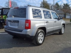 Used 2017 Jeep Patriot 4d SUV FWD Sport at Joshua Motor Company near Pennsauken, NJ