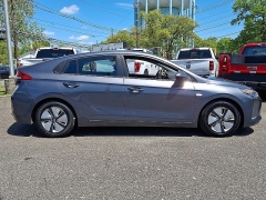 Used 2019  Hyundai Ioniq Hybrid 4d Hatchback Blue at Joshua Motor Company near Pennsauken&comma; NJ