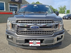 Used 2018 Ford F-150 2WD SuperCab XLT Longbed at Joshua Motor Company near Pennsauken, NJ