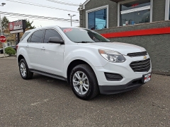 Used 2017 Chevrolet Equinox 4d SUV AWD LS at Joshua Motor Company near Pennsauken, NJ