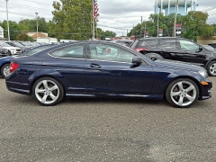 Used 2014  Mercedes-Benz C-Class 2d Coupe C350 4matic at Joshua Motor Company near Pennsauken&comma; NJ