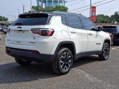 Used 2020 Jeep Compass 4d SUV 4WD Trailhawk at Joshua Motor Company near Pennsauken, NJ