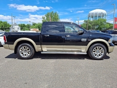 Used 2013 Ram 1500 4WD Crew Cab Laramie Longhorn Ltd at Joshua Motor Company near Pennsauken, NJ