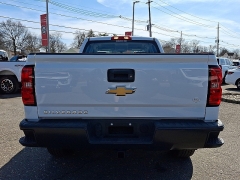 Used 2018  Chevrolet Silverado 1500 2WD Double Cab Work Truck at Joshua Motor Company near Pennsauken&comma; NJ