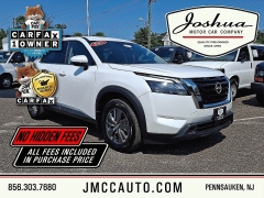 Used 2025  Nissan Pathfinder SV 4WD at Joshua Motor Company near Pennsauken&comma; NJ