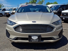 Used 2019  Ford Fusion Hybrid 4d Sedan FWD SE at Joshua Motor Company near Pennsauken&comma; NJ