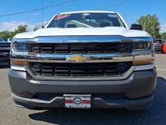 Used 2016 Chevrolet Silverado 1500 2WD Reg Cab Work Truck Longbed at Joshua Motor Company near Pennsauken, NJ