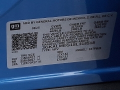 Used 2025  GMC Terrain FWD 4dr Elevation at Joshua Motor Company near Pennsauken&comma; NJ