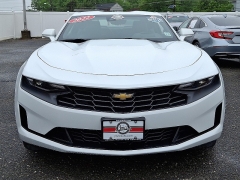 Used 2022 Chevrolet Camaro 2dr Cpe 3LT at Joshua Motor Company near Pennsauken, NJ