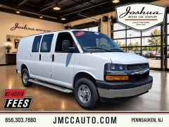  2024 Chevrolet Express Cargo Van RWD 2500 135" at Joshua Motor Company near Pennsauken&comma; NJ