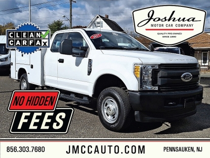 2017 Ford F-250 Super Duty XL's photo