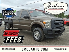 2016 Ford Super Duty F-250 4WD Crew Cab XL at Joshua Motor Company near Pennsauken, NJ