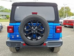 Used 2021 Jeep Wrangler Unlimited 4xe Sahara 4x4 at Joshua Motor Company near Pennsauken, NJ