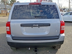 Used 2017 Jeep Patriot 4d SUV FWD Sport at Joshua Motor Company near Pennsauken, NJ