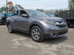 Used 2018  Honda CR-V 4d SUV AWD EX-L at Joshua Motor Company near Pennsauken&comma; NJ