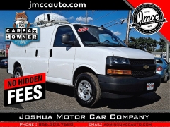 Used 2021 Chevrolet Express Cargo Van RWD 2500 135" at Joshua Motor Company near Pennsauken, NJ
