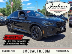 Used 2022  BMW X4 xDrive30i Sports Activity Coupe at Joshua Motor Company near Pennsauken&comma; NJ