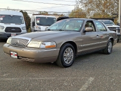 Used 2005  Mercury Grand Marquis 4d Sedan GS at Joshua Motor Company near Pennsauken, NJ