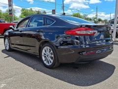Used 2020  Ford Fusion Hybrid 4d Sedan FWD SE at Joshua Motor Company near Pennsauken&comma; NJ