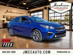 Used 2020  Kia Forte 4d Sedan LXS at Joshua Motor Company near Pennsauken&comma; NJ