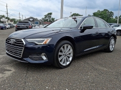 Used 2020  Audi A6 4d Sedan 2&period;0T Quattro Premium Plus at Joshua Motor Company near Pennsauken&comma; NJ