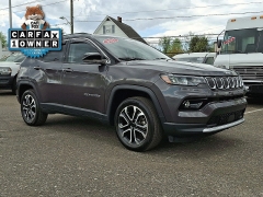 Used 2022  Jeep Compass Limited 4x4 at Joshua Motor Company near Pennsauken&comma; NJ
