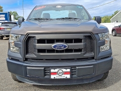 Used 2015  Ford F-150 2WD Reg Cab XL at Joshua Motor Company near Pennsauken, NJ