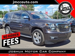 Used 2018 Chevrolet Suburban 4d SUV 4WD Premier at Joshua Motor Company near Pennsauken, NJ