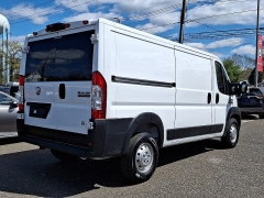 Used 2021 Ram ProMaster Cargo Van 1500 Low Roof 136" WB at Joshua Motor Company near Pennsauken, NJ